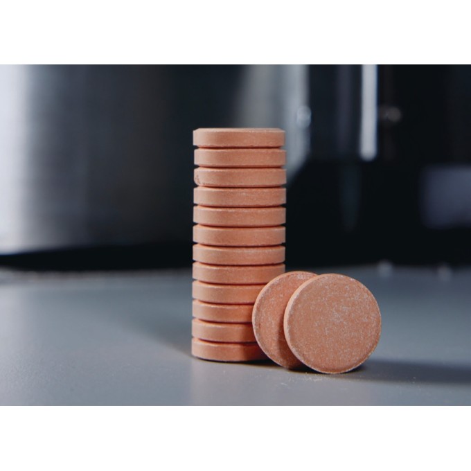 Incinta vaporizare Ninhidrina in Vid - AminoVac